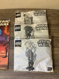 LEGO Star Wars: Super Battle Droid (8012)