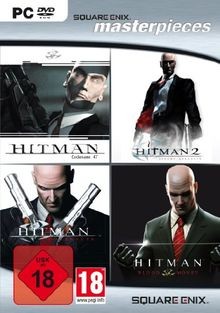 Square Enix Masterpieces: Hitman Quadrology von rondomedia | Game | Zustand gut