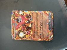 Pokemon VOLCANION EX 031/159 Journey Together  ULTRA RARE HOLO - MINT