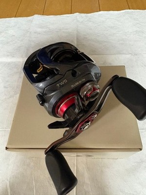 DAIWA ZILLION SV TW 7.3 Baitcastrolle gebraucht JDM Japan