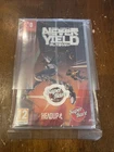 AERIAL KNIGHT'S NEVER YIELD Nintendo Switch Super Rare Games #72 SRG New/Sealed