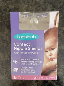 Lansinoh Nipple Shields