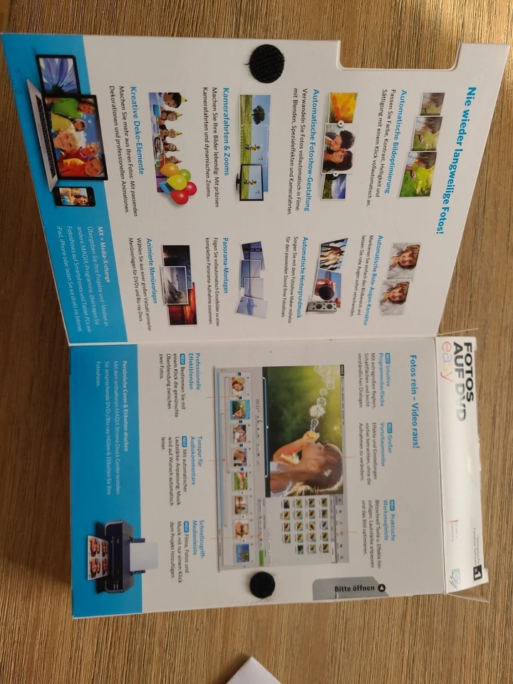 Magix FOTOS Auf DVD Easy - Bild 4 von 4