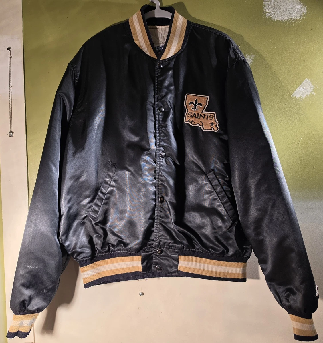New Orleans Saints Fan Jackets for sale | eBay