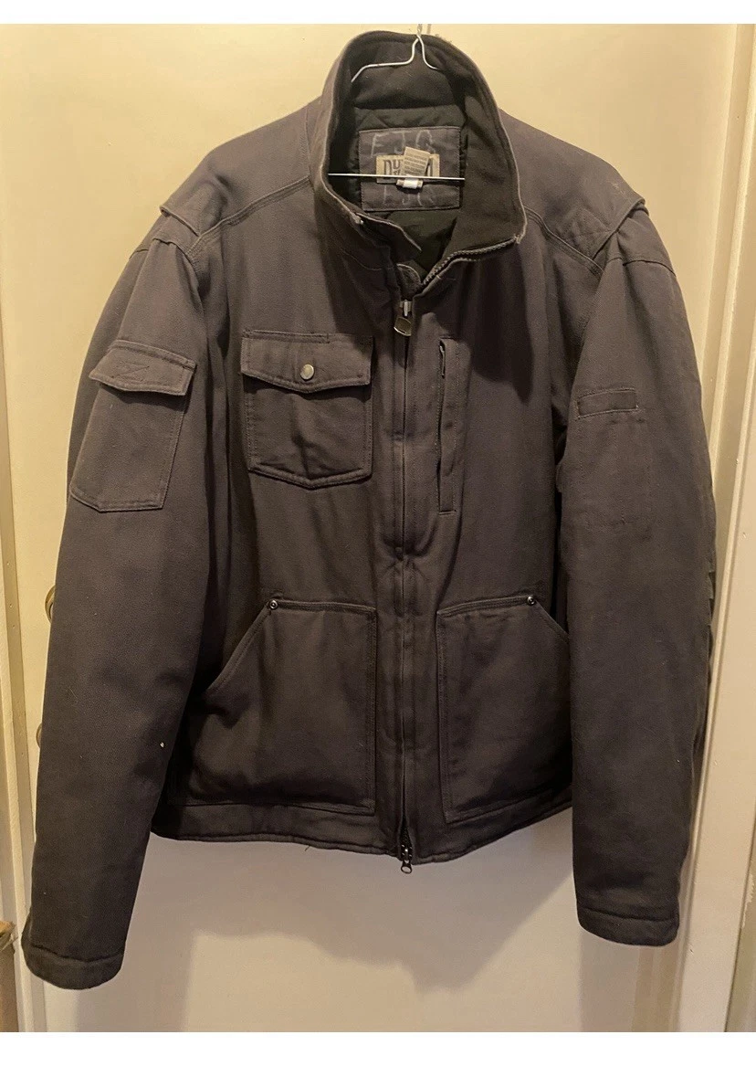 Duluth Trading Company Men's Superior Fire Hose Insulated Jacket Size XL - product detail image 1