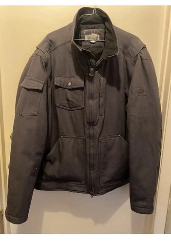 Duluth Trading Company Men's Superior Fire Hose Insulated Jacket Size XL video thumbnail