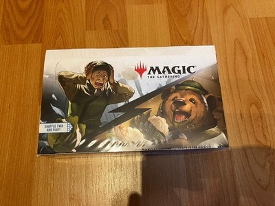 Magic the Gathering Avatar the Last Airbender Jumpstart Booster Display ENG OVP