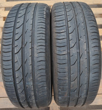 GOMME N°02 PNEUMATICI 185/50R16 81H CONTINENTAL CONTACT2 ESTIVOI RIF 3448