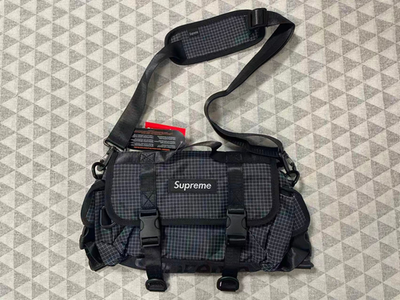 バッグ supreme shoulder back 23SS Supreme Shoulder Bag SS23 Black | eBay