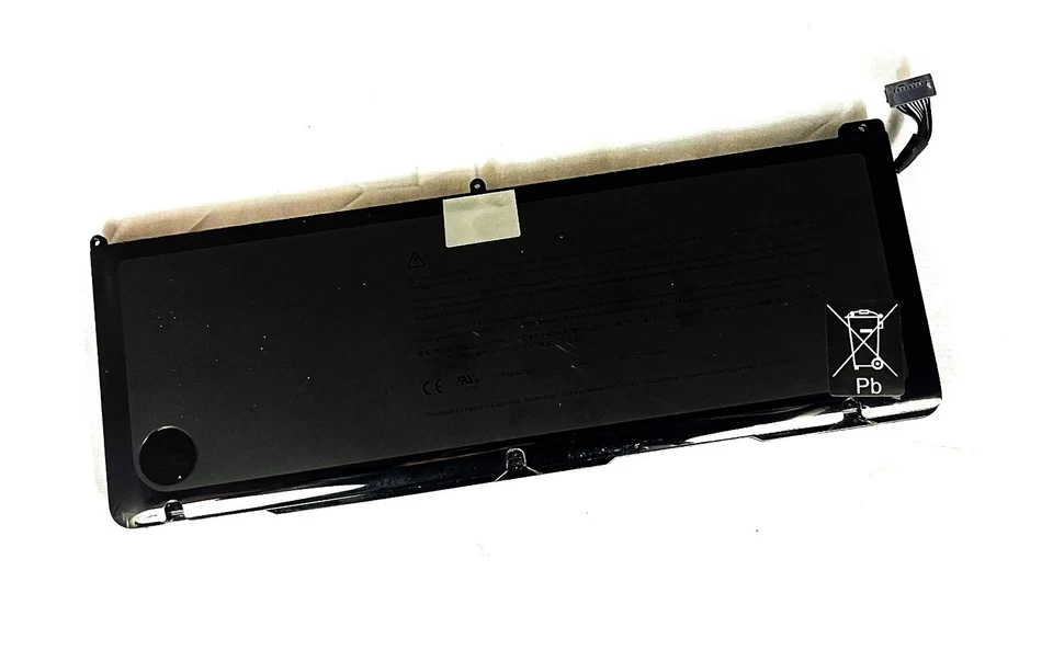 Original Apple Akku A1383 für MacBook Pro A1297 Batterie 020-7149-A mehr 80% - Bild 3 von 4