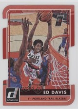 2015-16 Panini Donruss Inspirations Die-Cut /83 Ed Davis #121 z7h
