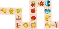 Dominospiel Dominiques Domino Goki
