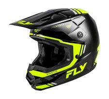 Fly Racing Kinetic Verdict Helmet - Riding Helmet for Dirt Bike, MTB, BMX and...