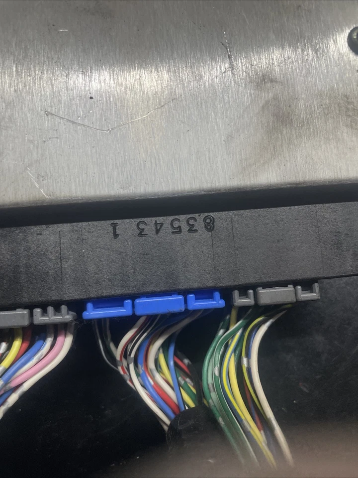 Acura CL 3.0 1998 1999 motor computador ecu ecm módulo de control pcm Foto 4 de 4