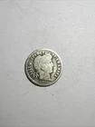 1916 BARBER DIME