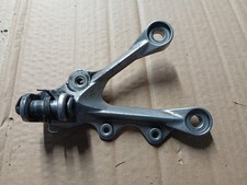 SUPPORTO PEDANA SX GUIDATORE KAWASAKI NINJA 636 2005 ULTIMO PEZZO