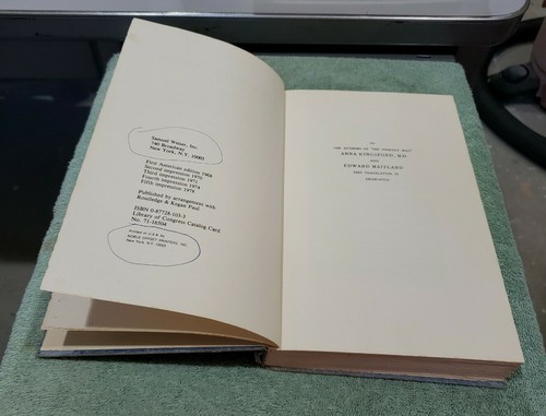 THE KABBALAH UNVEILED - S. L. MacGregor Mathers, Vintage 1978 - Picture 6 of 10