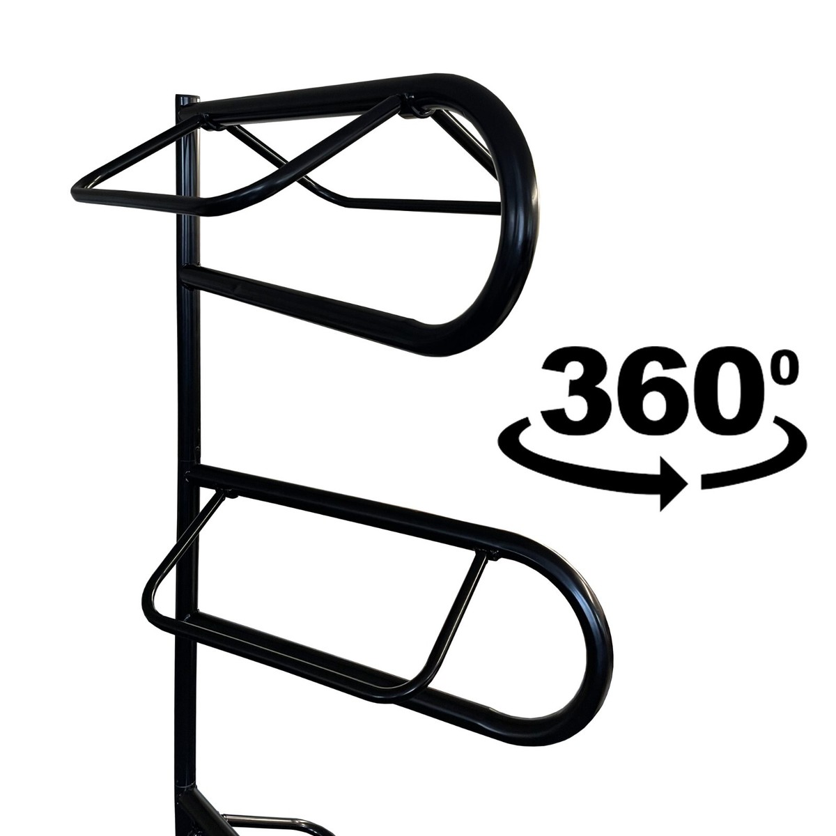 Portasella In Piedi A 3 Livelli Per La Stalla Del Cavallo - Foto 11