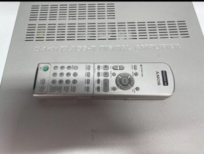 Sony DAV-S300 5.1 Channel Home Theater System for sale online | eBay