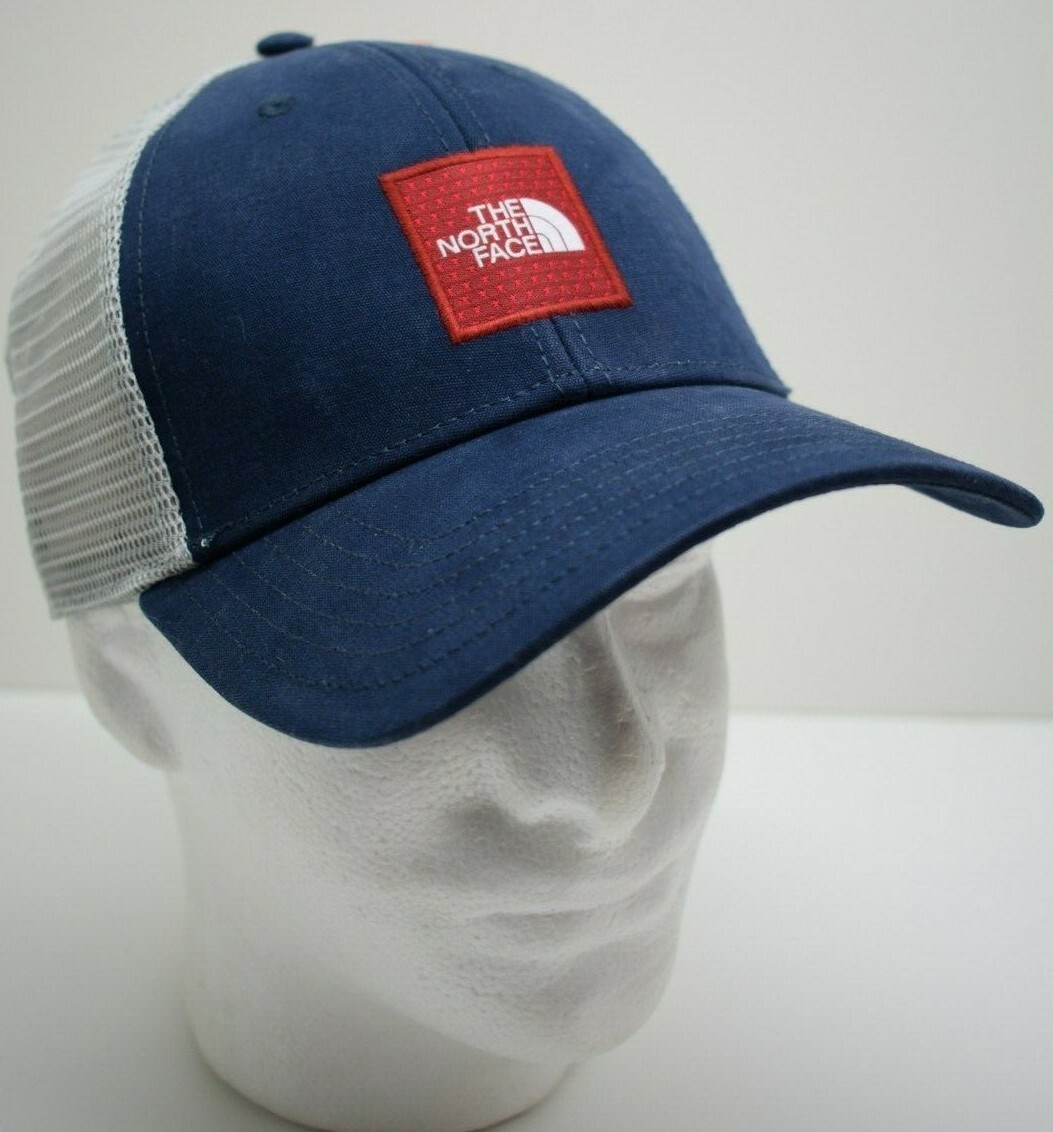 the north face canvas work ball cap