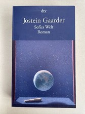 Sofies Welt Jostein Gaarder Taschenbuch 