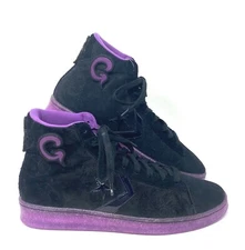 Converse Joe Fresh Goods Pro Leather High Top Black Men’s Sneakers Size 170645C