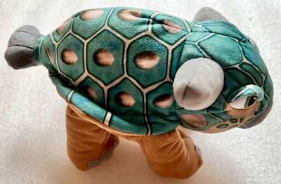 bumpy jurassic world plush