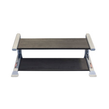 Body-Solid SDKR500DB 2-Tier PCL Dumbbell Rack New 