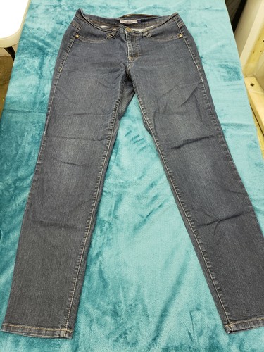 Bandolino Womens Mandie Blue Jeans 