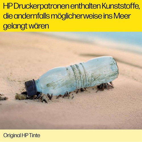 HP 301 2er-Pack Tintenpatronen, 1 schwarz und 1 dreifarbig Original - 第 11/12 張圖片