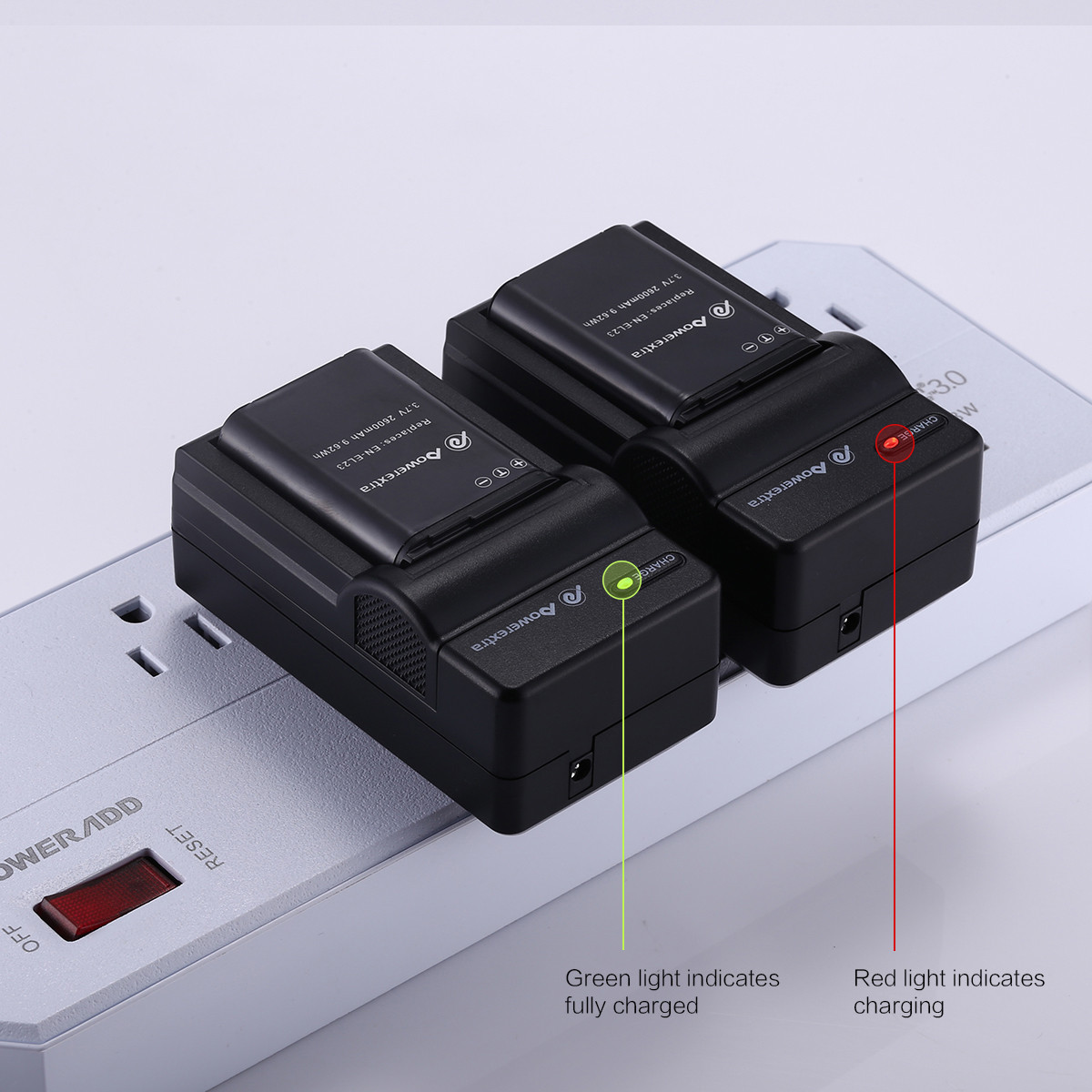 ENEL12 Battery + Charger for Nikon Coolpix AW130 AW120 AW110 AW100