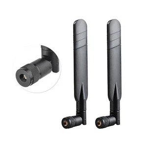 Paquet de 2 4G LTE Antenne pour AT&T MF279 4G Cat6 Modem Wi-Fi LTE Routeur sans fil