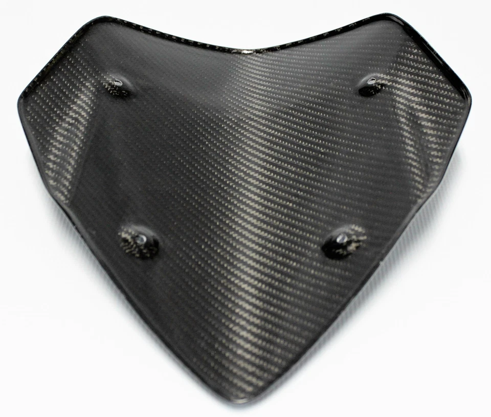 Parabrisas Ducati Multistrada 1200/S 2013-2014 - 100 % fibra de carbono Foto 4 de 4
