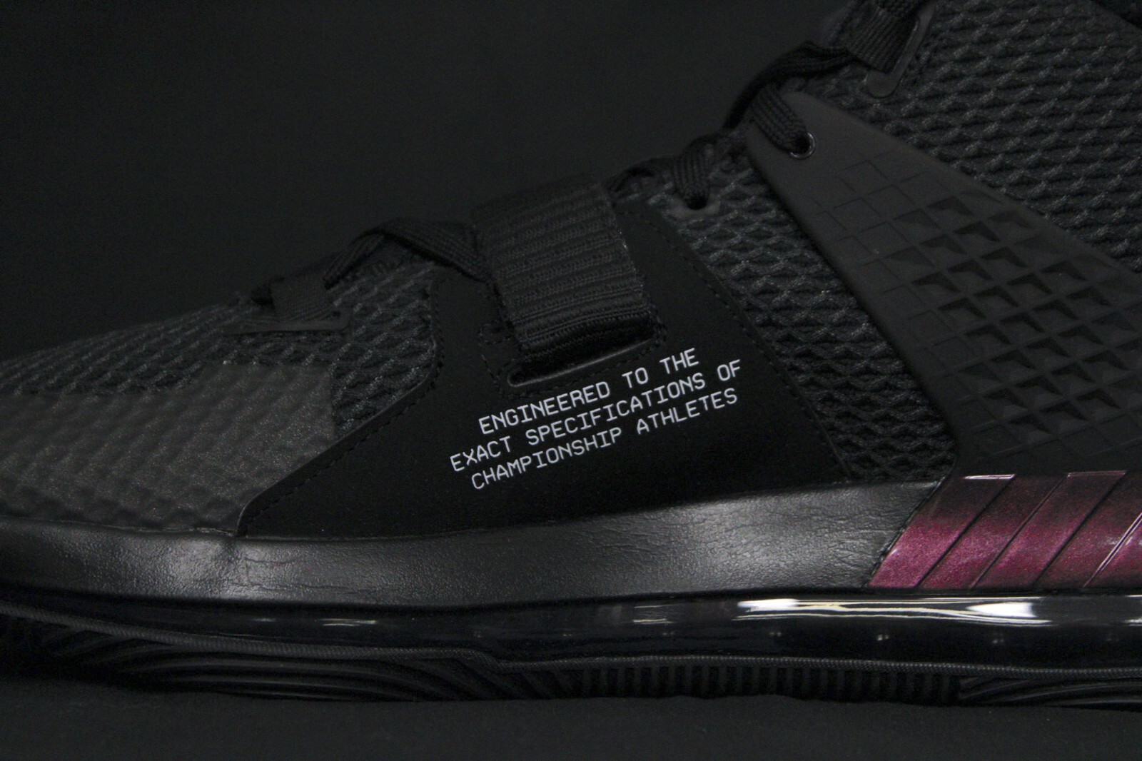 air force max 2 black