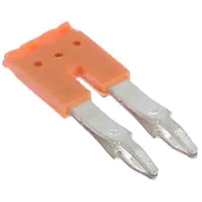7pc ALTECH CORP JX4/2 Shorting Link/Jumers 2 Pole