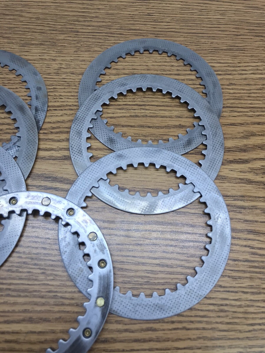 さっちー KAWASAKI NINJA ZX6R 636 2005-2012 CLUTCH PLATES PART # 13089