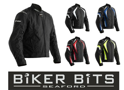 RST R-18 Textil Ce Geprüft Günstig SPORTS Motorrad / Roller Wasserdicht Jacke