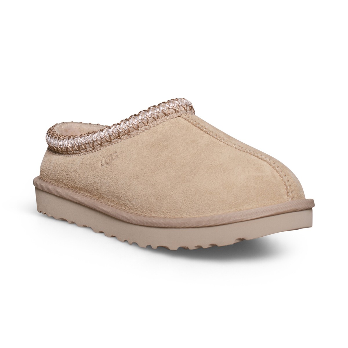 新作セール UGG Tasman Slipper スリッポン ムートン モカシン UGG TASMAN DRIFTWOOD SUEDE SHEEPSKIN COMFORT WOMEN'S