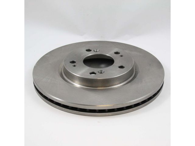 Front Pronto Brake Rotor for 2007-2017 Jeep Compass 23FWJG