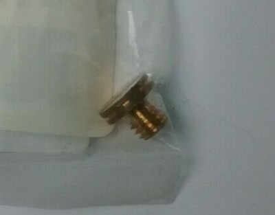OEM YAMAHA Screw Flat Head   6E5-14324-00