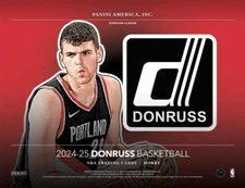 2024-25 Donruss Basketball You Pick Complete Your Set Panini NBA