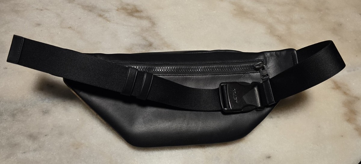 NWT Coach C3765 Track Signature Belt Bag Fanny Pack Khaki NWT Coach C3765 Track Signature Belt Bag Fanny Pack Khaki