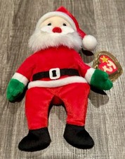TY Beanie Baby: "Santa" No. 4203 