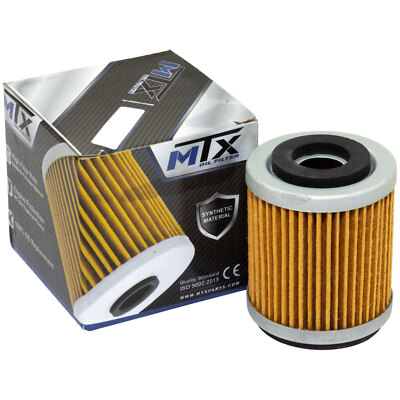 Ölfilter Moto Filters MF142 für Yamaha YFM 350 400 YFM350 YFM400 Bj. 2000-2012