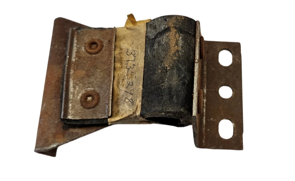 Dodge Ramcharger Plymouth Trailduster 1974-1980 suspensión de escape 3735298 nuevo de stock Foto 2 de 4