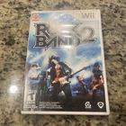 Rock Band 2 (Nintendo Wii, 2008) Missing Manual