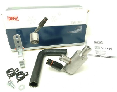 Engine Heater Element DEFA 411799 for AUDI A4 A5 1.8 TFSI CDH* CAB* 2008+