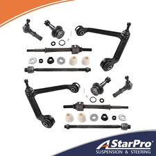 2WD Front Upper Control Arm w/ Ball Joint Sway Bar for 2002-2005 Dodge Ram 1500