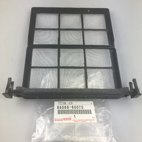 Toyota Genuine Land Cruiser FILTER, AIR 88568 - 60070 | eBay