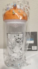 Gamer Supps Waifu Cups X Vei: Beach Veibae - Shaker Cup & Samples